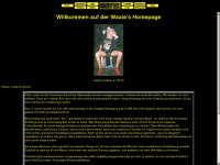 waxies.de Webseite Vorschau