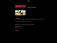 buggies-music.de Webseite Vorschau