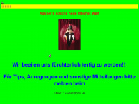 kayser-netz.de Webseite Vorschau