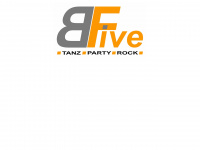tanz-party-rock.de Webseite Vorschau