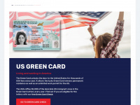 green-card.com Webseite Vorschau