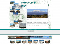 mount-kilimanjaro.de Thumbnail