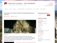 partei-fuer-franken.de Thumbnail