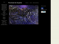 florinda.at Webseite Vorschau