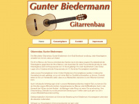 klassikgitarre-konzertgitarre.de Thumbnail