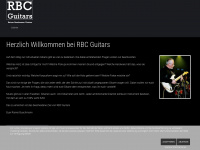rbc-guitars.de Thumbnail