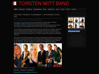 witt-music.de Webseite Vorschau