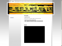 dacapella.de Webseite Vorschau