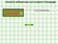 schuetzenbruderschaft-frixheim.de Webseite Vorschau