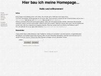 w-diesel.de Webseite Vorschau