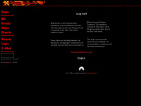 klingon-net.de Webseite Vorschau
