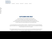 studienkreis-presserecht.de Webseite Vorschau
