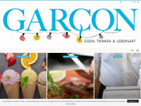 garcon24.de Webseite Vorschau