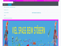 internetkarneval.de Webseite Vorschau