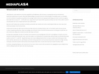 mediaplasa.de Webseite Vorschau