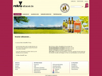 rekru-albaoel.de Webseite Vorschau