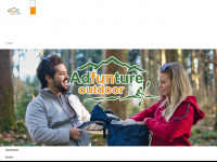 adfunture.de Webseite Vorschau