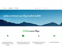 gartenorchideen-shop.de Webseite Vorschau