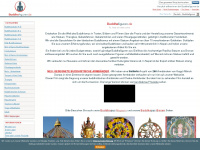 buddhafiguren.de Webseite Vorschau