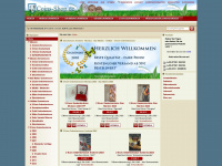coins-shop.de Webseite Vorschau