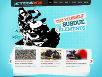 jetmaxx.de Webseite Vorschau