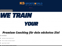 ks-sportsworld.de Webseite Vorschau