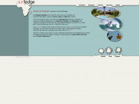 surflodge.de Webseite Vorschau