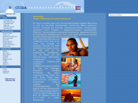 lastminute-kuba.de Webseite Vorschau