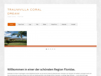 florida-cape-coral.de Webseite Vorschau