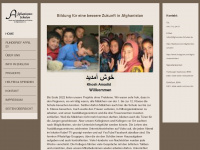 afghanistan-schulen.de Thumbnail