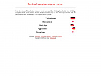 ifka-japan2000.de Webseite Vorschau