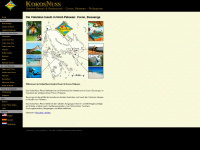 kokosnuss-coron.de Webseite Vorschau