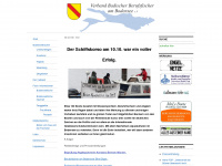 bodensee-fischer.de Webseite Vorschau