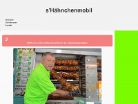 haehnchenmobil.de Webseite Vorschau