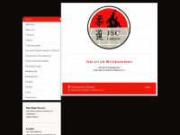 jsc-umkirch.de Webseite Vorschau