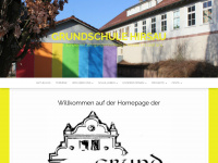 grundschule-hirsau.de Webseite Vorschau