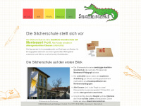 silcherschule.de Webseite Vorschau