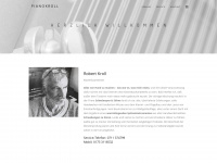 pianokroll.de Webseite Vorschau