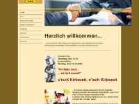 akv-kemnat.de Webseite Vorschau