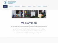 ksb-hohenlohe.de Webseite Vorschau