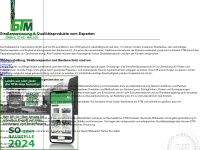 stm-malsch.de Webseite Vorschau