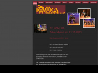 komueka.de Webseite Vorschau