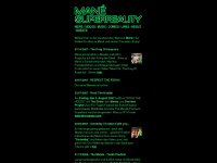 superreality.de Webseite Vorschau