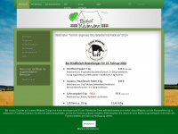biohof-widmann.de Webseite Vorschau