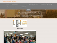 limes-gymnasium-welzheim.de Webseite Vorschau
