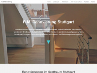 rm-renovierung.de Webseite Vorschau