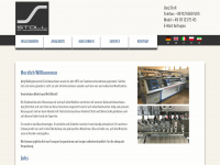 stoll-textilmaschinen.de Webseite Vorschau