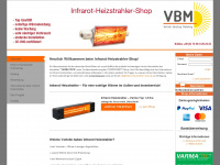 infrarot-heizstrahler-shop.de Thumbnail