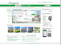 dirk-bereit-immobilien.de Webseite Vorschau
