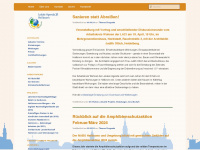 agenda21-heilbronn.de Webseite Vorschau